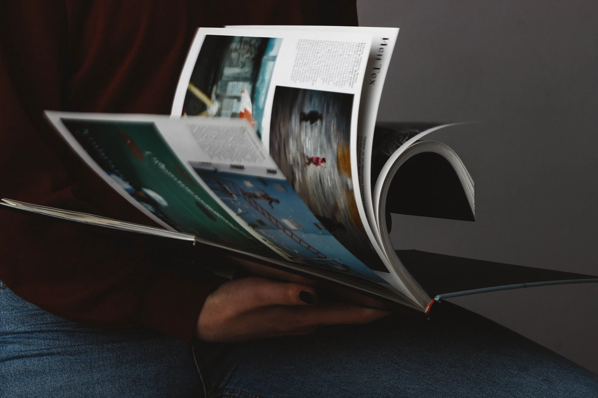 Premium Print & Editorial Design