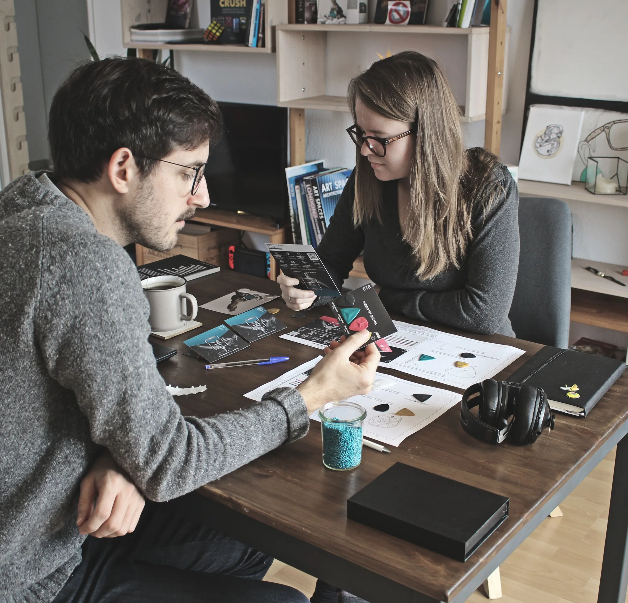 High-Conversion Digital Graphics