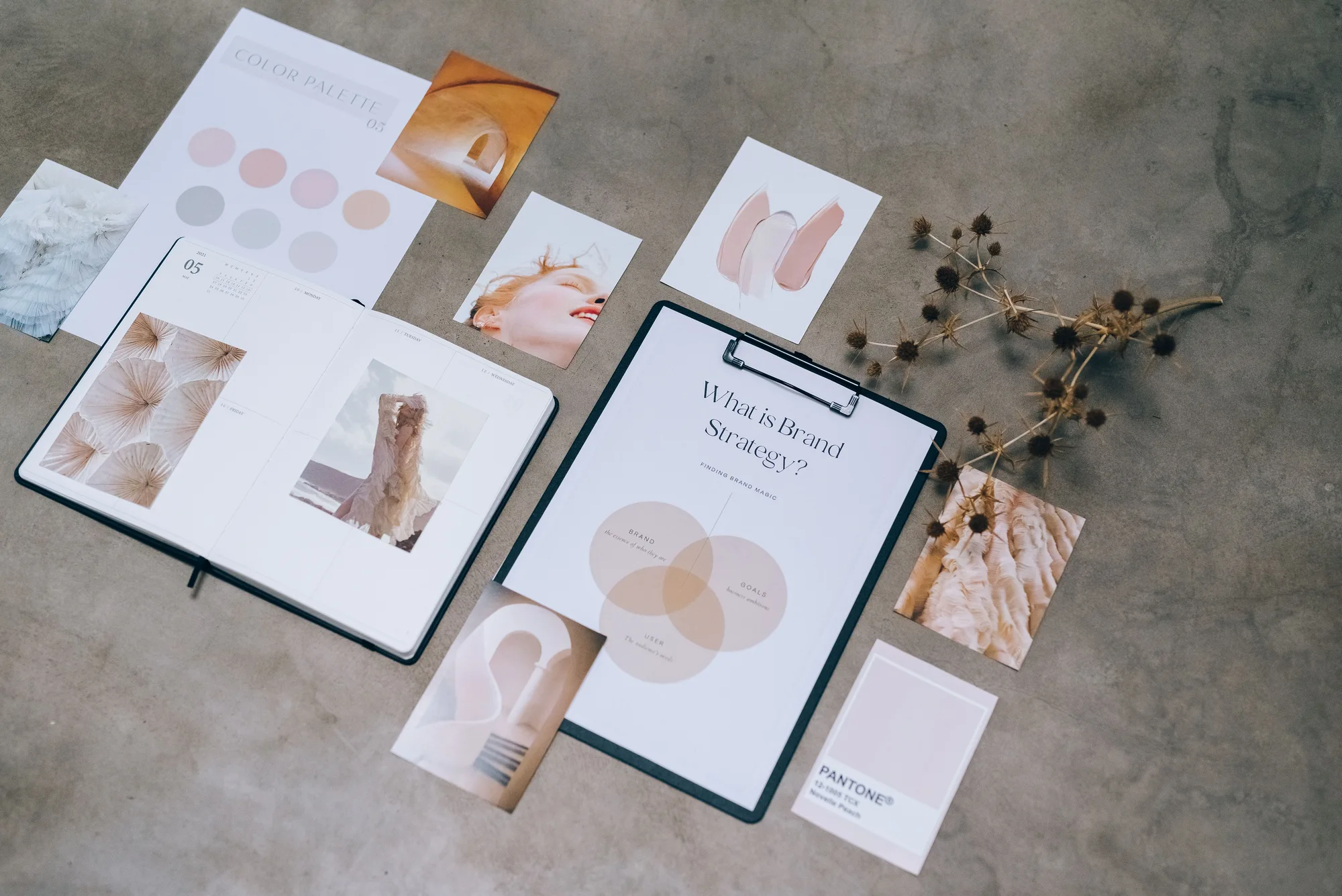 Brand Identity Design